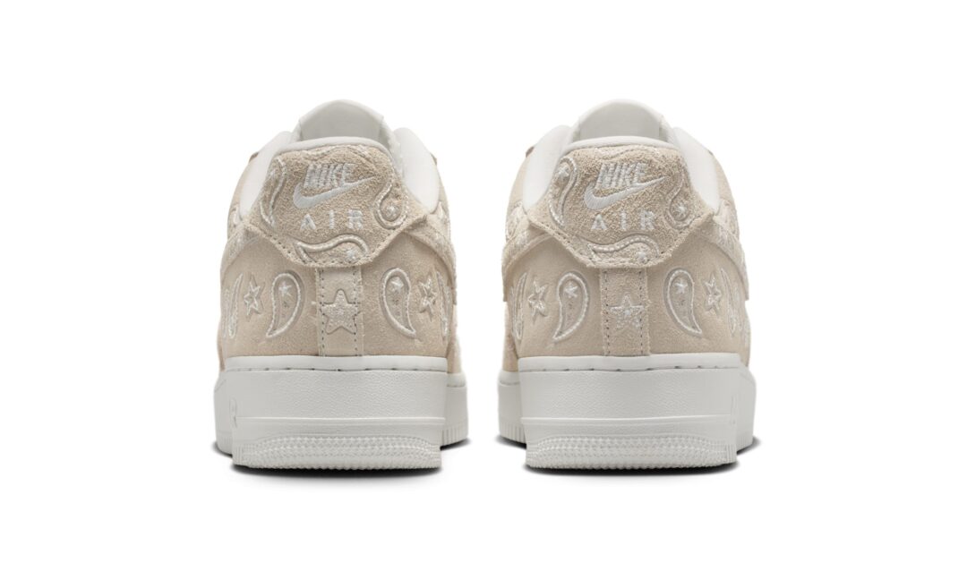 【2026年 発売予定】NIKE AIR FORCE 1 LOW “Paisley/Summit White” (ナイキ エア フォース 1 ロー “ペイズリー/サミットホワイト”) [IU2363-100]