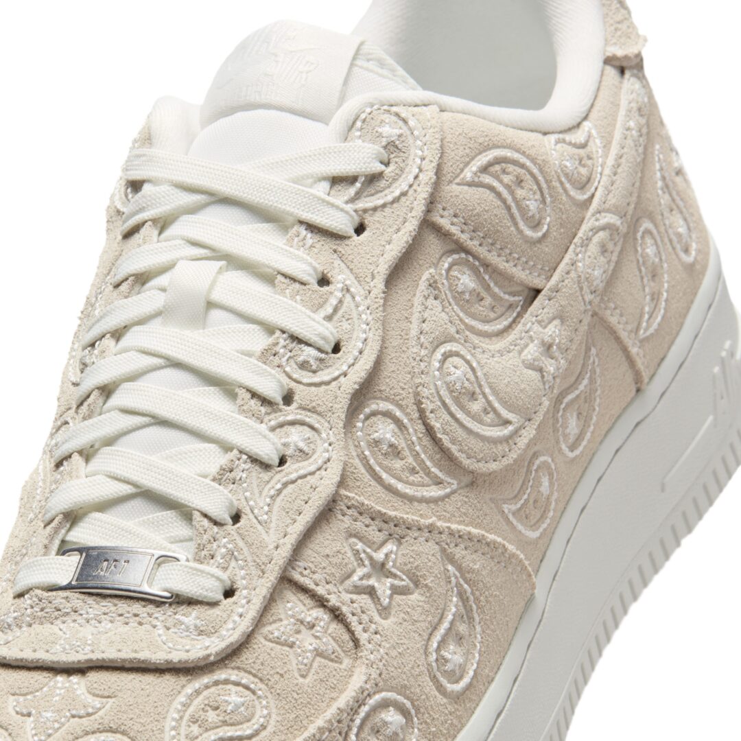 【2026年 発売予定】NIKE AIR FORCE 1 LOW “Paisley/Summit White” (ナイキ エア フォース 1 ロー “ペイズリー/サミットホワイト”) [IU2363-100]