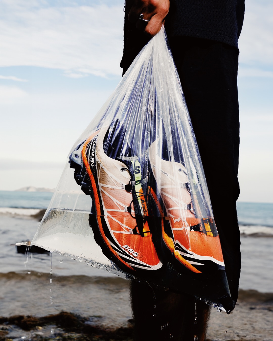 【2025年 12/4 & 12/8 発売予定】Andrew × Salomon XT-6 “Florida Stone Crab” (アンドリュー サロモン) [L49257500]