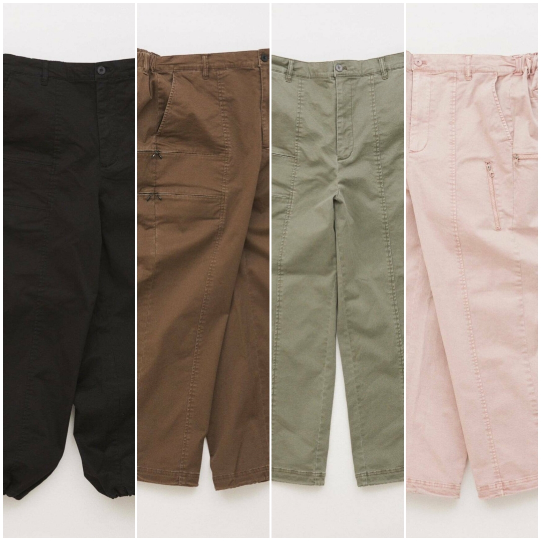 NULL TOKYO × JOURNAL STANDARD 2025 FW 別注 “インサイド バギー チノ パンツ”が1月上旬 発売 (ヌルトウキョウ ジャーナルスタンダード)