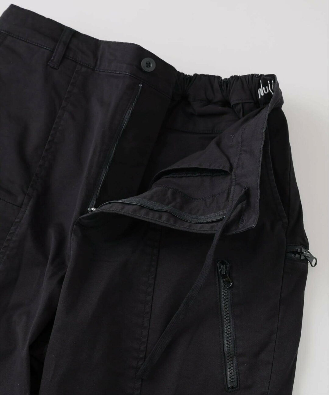 NULL TOKYO × JOURNAL STANDARD 2025 FW 別注 “インサイド バギー チノ パンツ”が1月上旬 発売 (ヌルトウキョウ ジャーナルスタンダード)