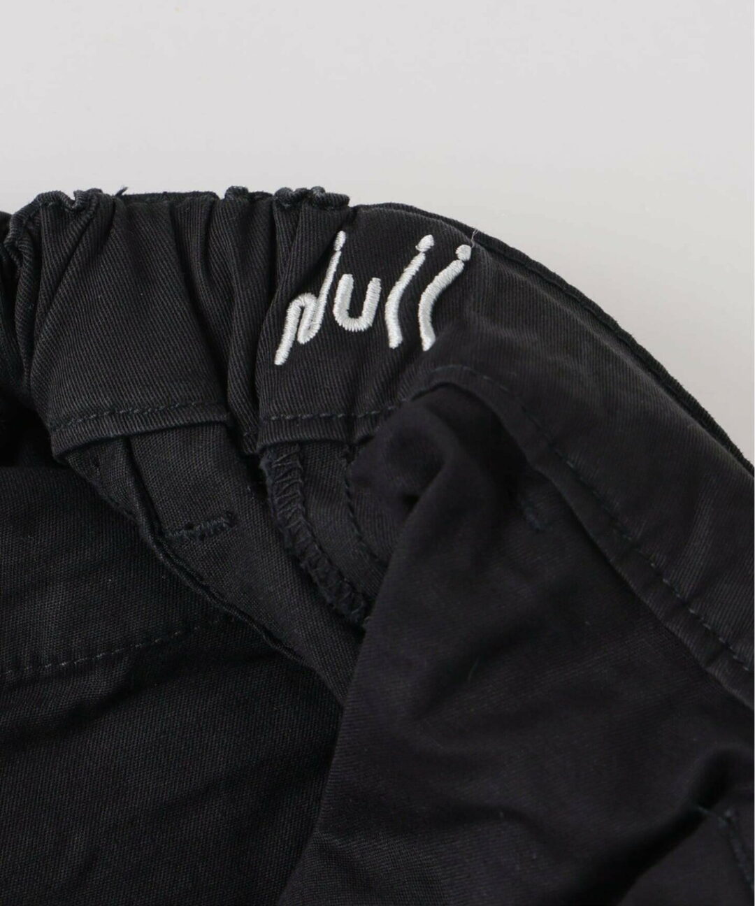 NULL TOKYO × JOURNAL STANDARD 2025 FW 別注 “インサイド バギー チノ パンツ”が1月上旬 発売 (ヌルトウキョウ ジャーナルスタンダード)