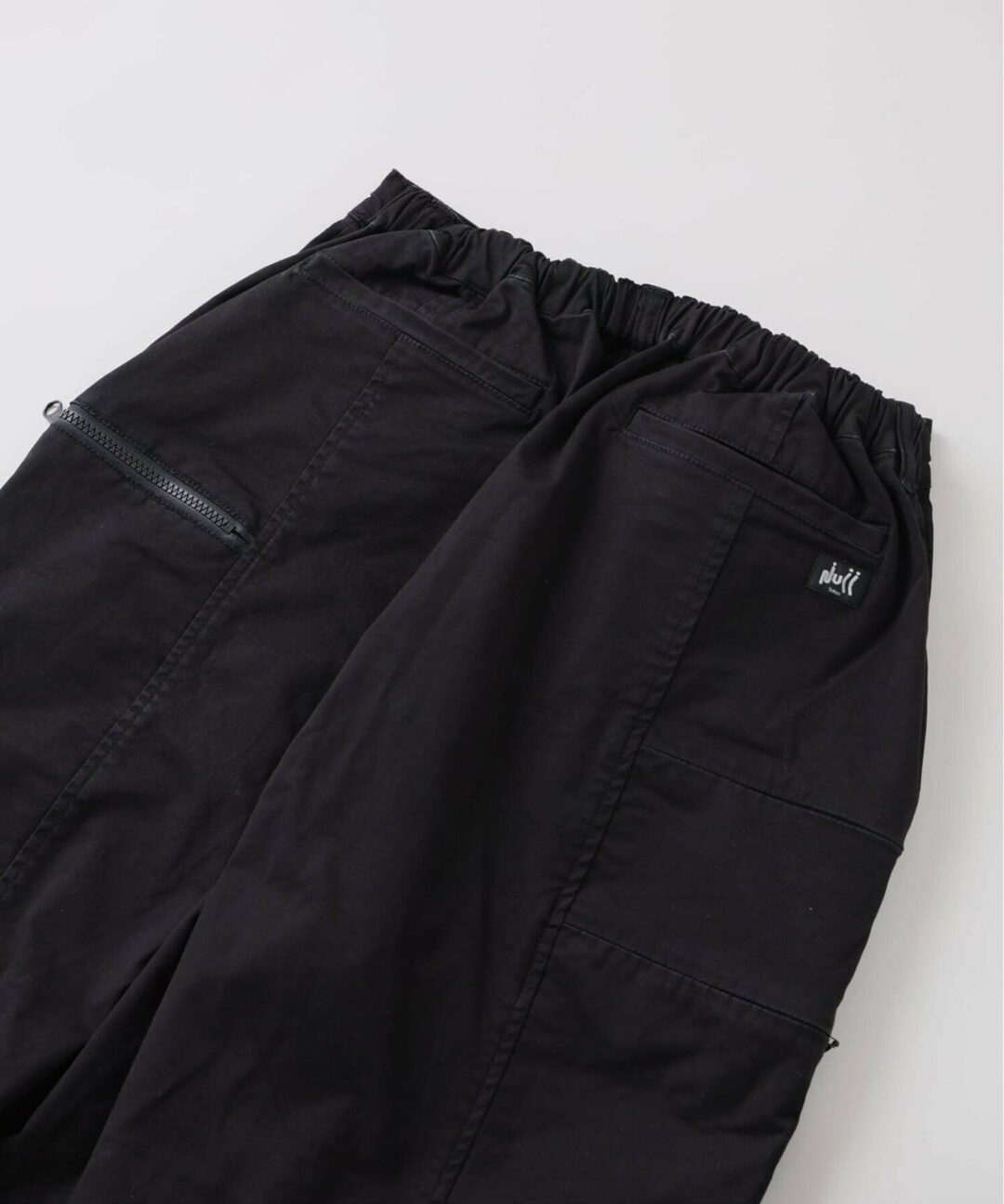 NULL TOKYO × JOURNAL STANDARD 2025 FW 別注 “インサイド バギー チノ パンツ”が1月上旬 発売 (ヌルトウキョウ ジャーナルスタンダード)