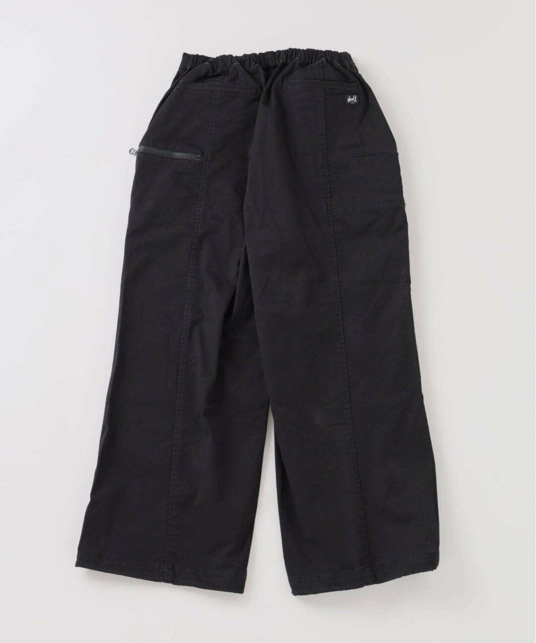 NULL TOKYO × JOURNAL STANDARD 2025 FW 別注 “インサイド バギー チノ パンツ”が1月上旬 発売 (ヌルトウキョウ ジャーナルスタンダード)