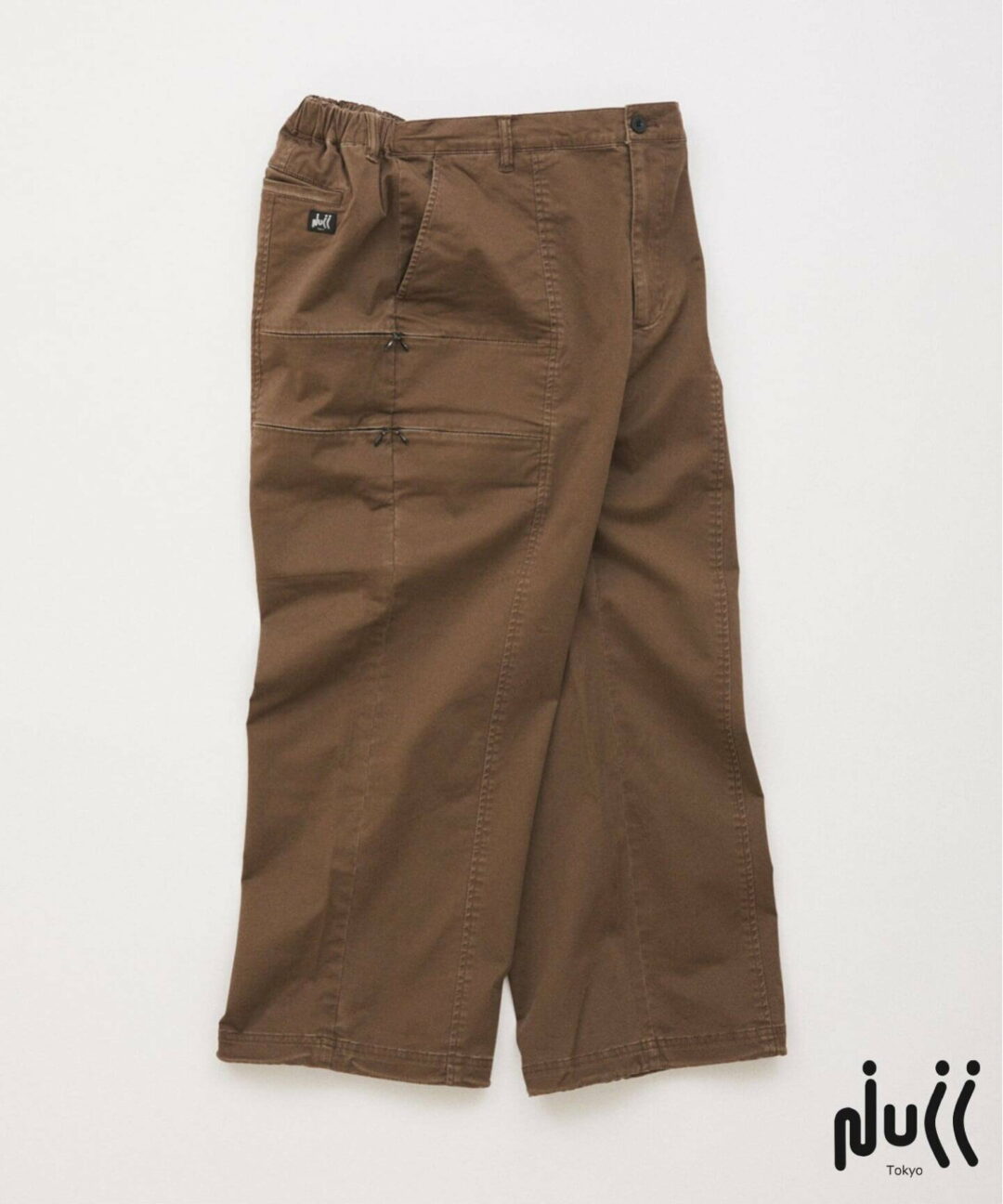 NULL TOKYO × JOURNAL STANDARD 2025 FW 別注 “インサイド バギー チノ パンツ”が1月上旬 発売 (ヌルトウキョウ ジャーナルスタンダード)