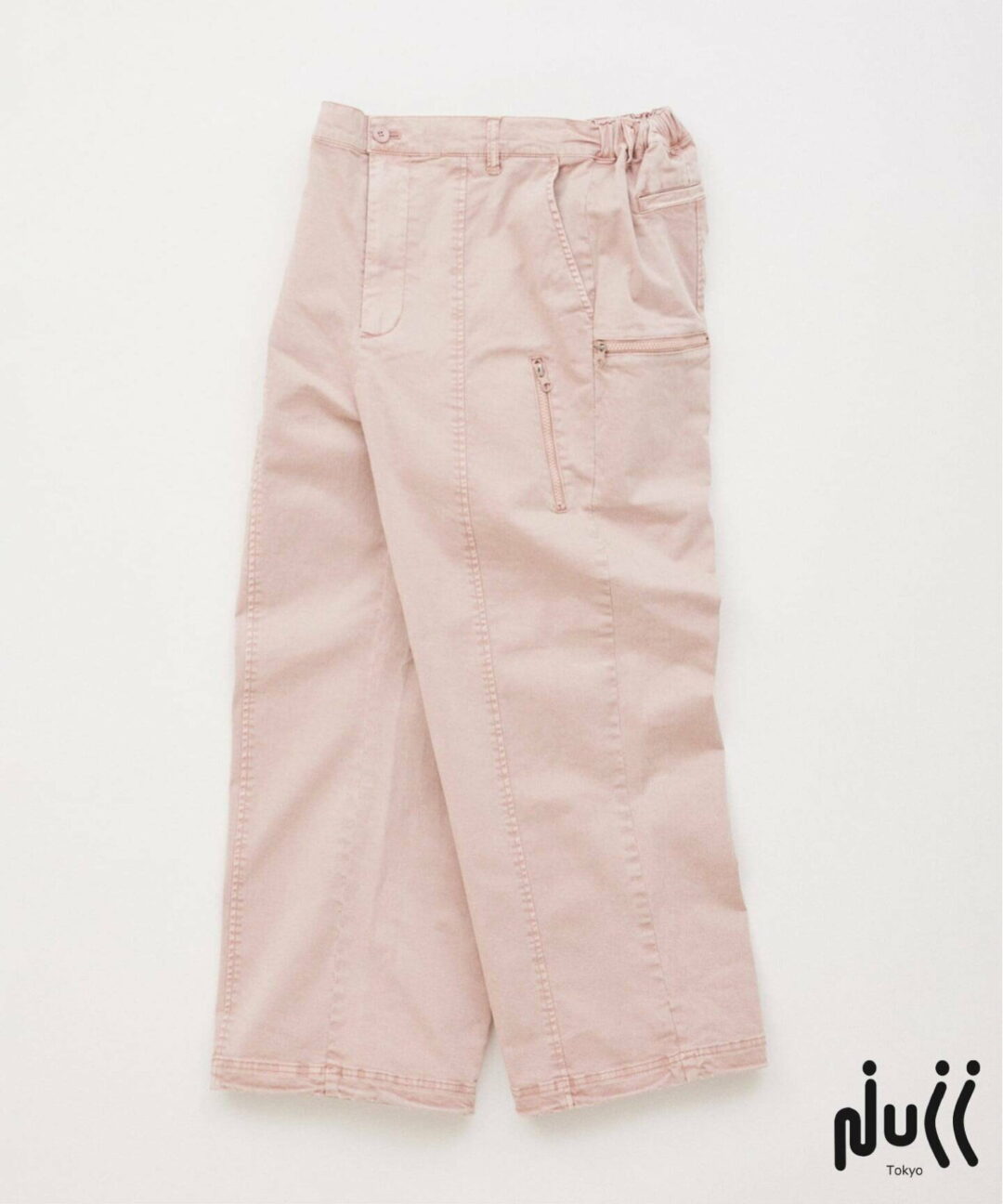 NULL TOKYO × JOURNAL STANDARD 2025 FW 別注 “インサイド バギー チノ パンツ”が1月上旬 発売 (ヌルトウキョウ ジャーナルスタンダード)