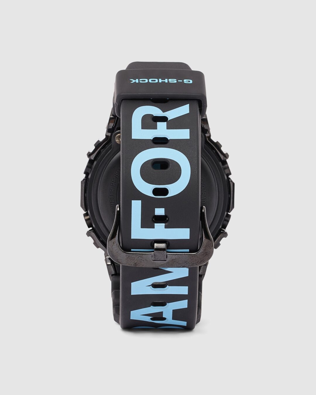 Bamford Watch Department × G-SHOCK コラボ「GM-5600BWD-1JR」が2025年 12/12 発売 (バンフォード・ウオッチ・デパートメント Gショック ジーショック)