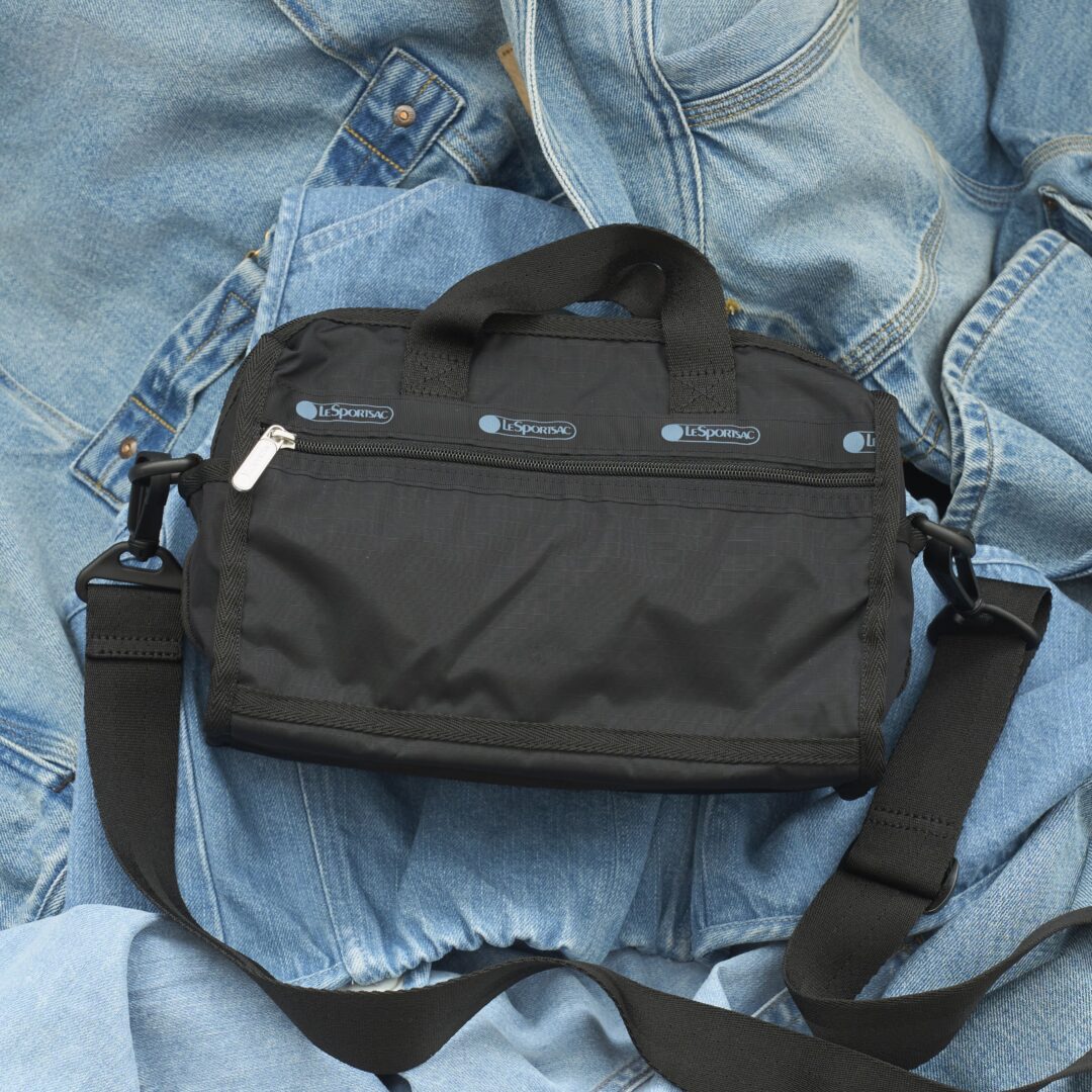 FREAK’S STORE × LeSportsac 初コラボアイテムが 2025年 1/9 発売 (フリークスストア レスポートサック)