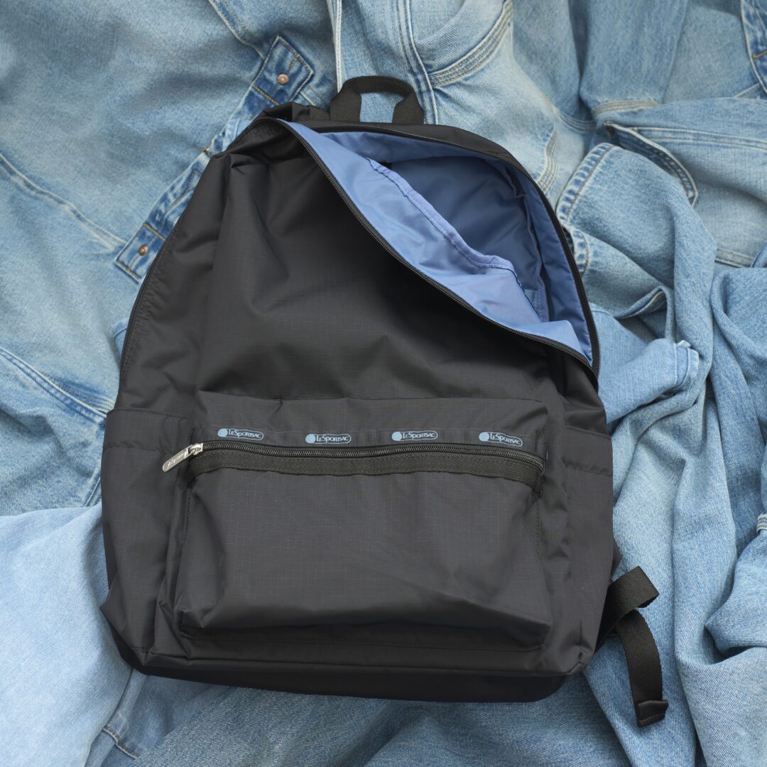 FREAK’S STORE × LeSportsac 初コラボアイテムが 2025年 1/9 発売 (フリークスストア レスポートサック)