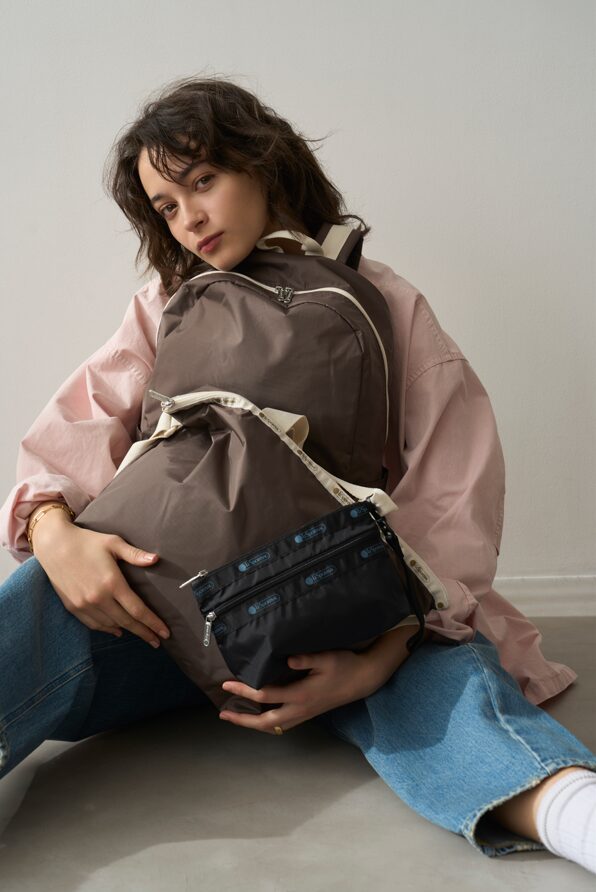 FREAK’S STORE × LeSportsac 初コラボアイテムが 2025年 1/9 発売 (フリークスストア レスポートサック)