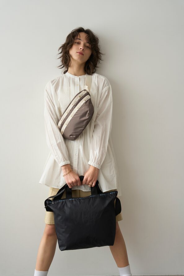 FREAK’S STORE × LeSportsac 初コラボアイテムが 2025年 1/9 発売 (フリークスストア レスポートサック)