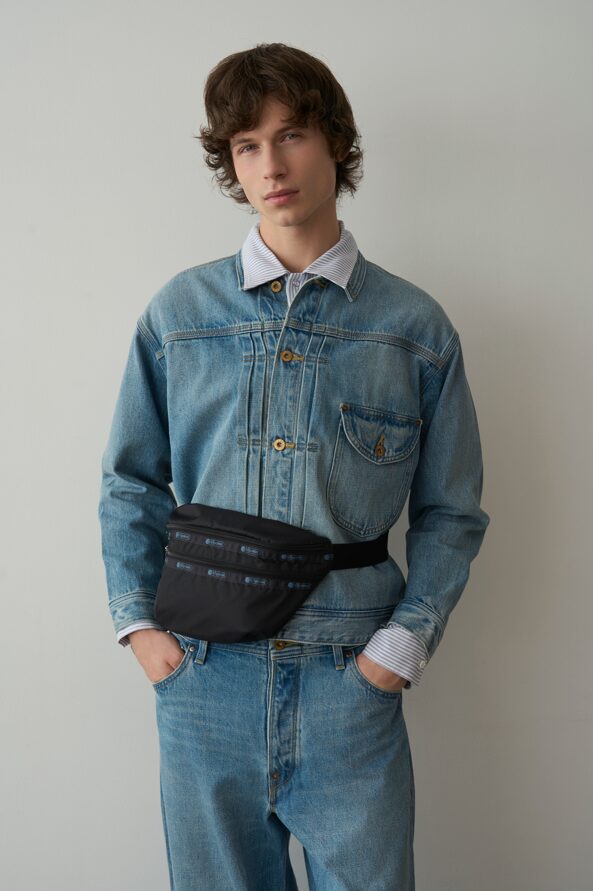 FREAK’S STORE × LeSportsac 初コラボアイテムが 2025年 1/9 発売 (フリークスストア レスポートサック)