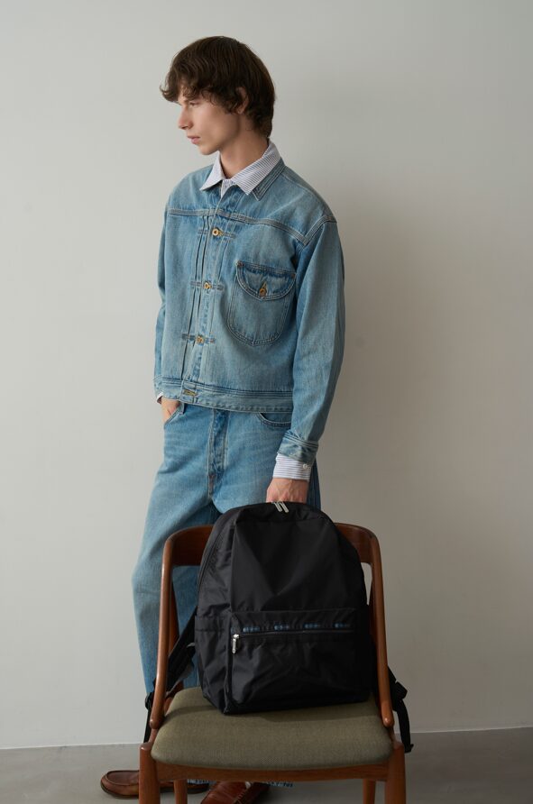 FREAK’S STORE × LeSportsac 初コラボアイテムが 2025年 1/9 発売 (フリークスストア レスポートサック)