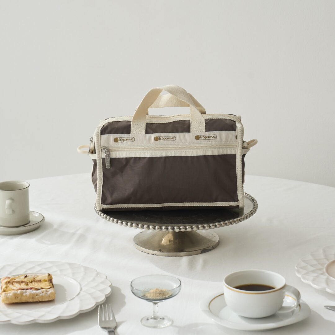 FREAK’S STORE × LeSportsac 初コラボアイテムが 2025年 1/9 発売 (フリークスストア レスポートサック)