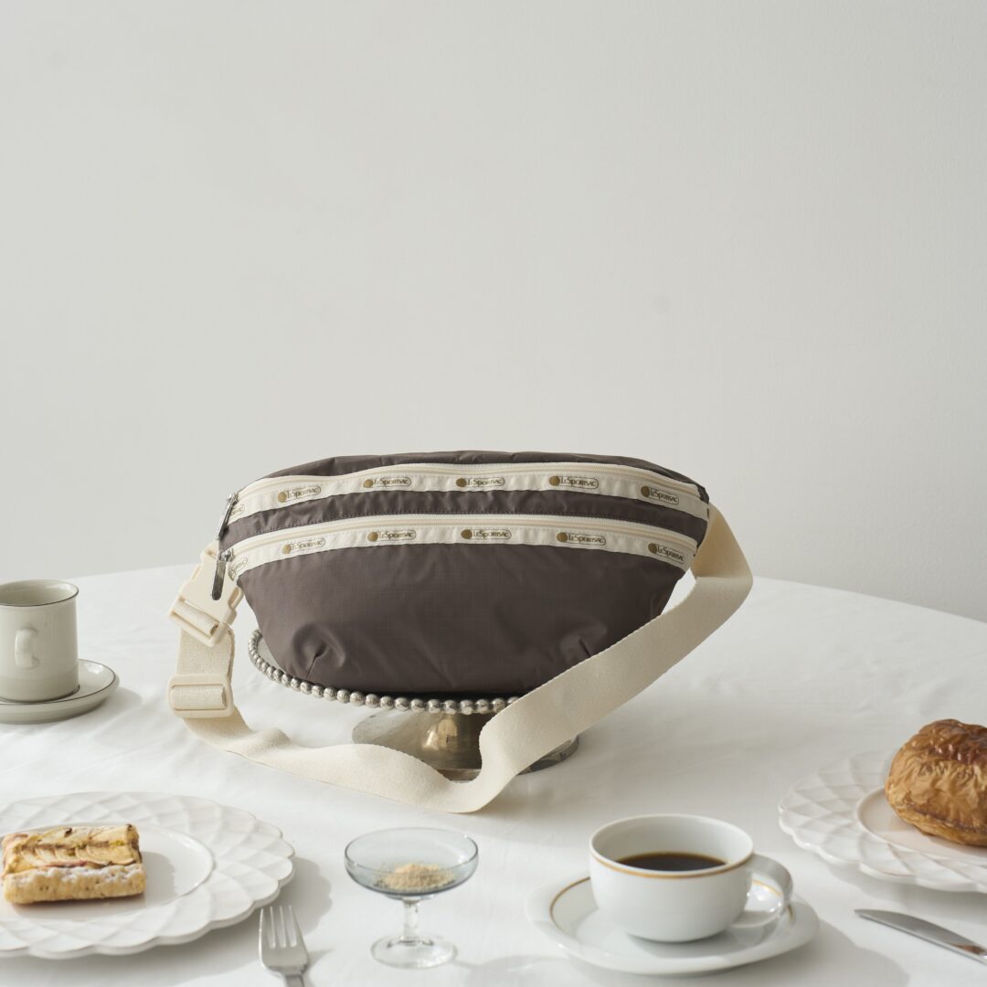 FREAK’S STORE × LeSportsac 初コラボアイテムが 2025年 1/9 発売 (フリークスストア レスポートサック)