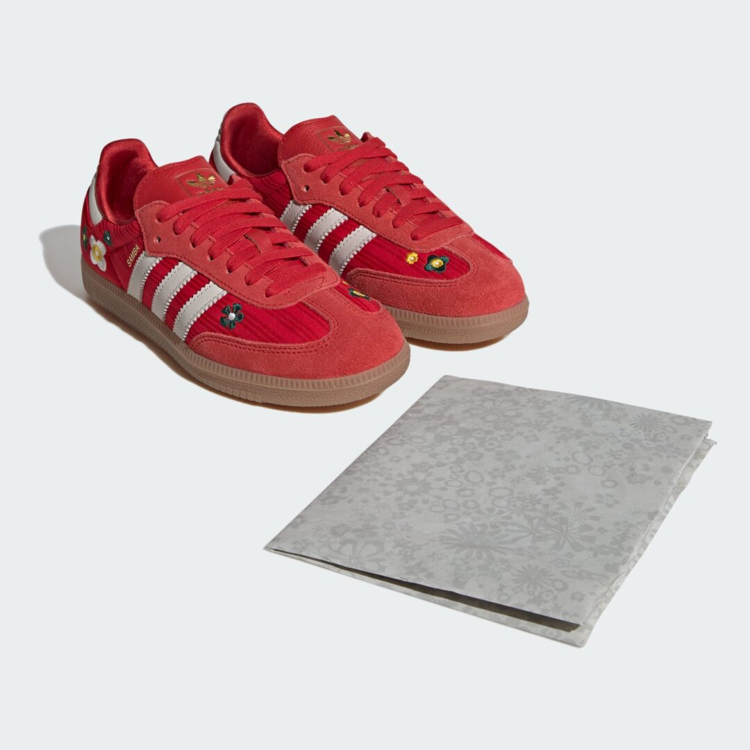【2026年 1/1 発売】LIBERTY × adidas Originals 2026 SS “SAMBA & GAZELLE LO PRO & TAEKWONDO” (リバティ アディダス オリジナルス “サンバ ガゼル テコンドー” 2026年 春夏)