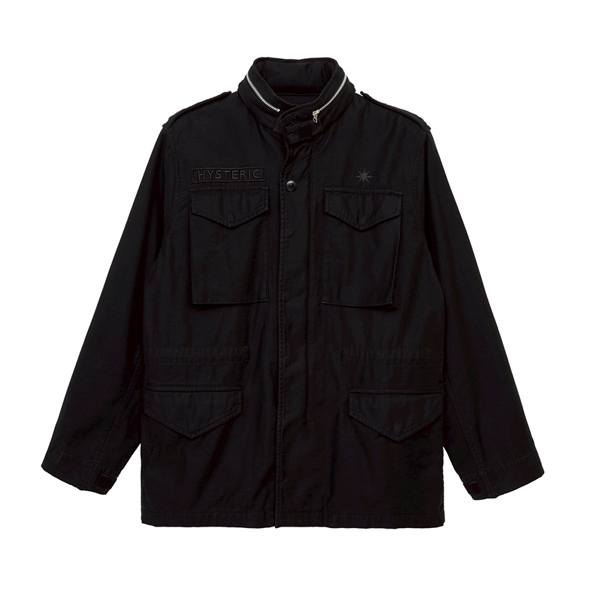 GDC × HYSTERIC GLAMOUR コラボアイテムが2025年 12/13 発売 (ジーディーシー ヒステリックグラマー)