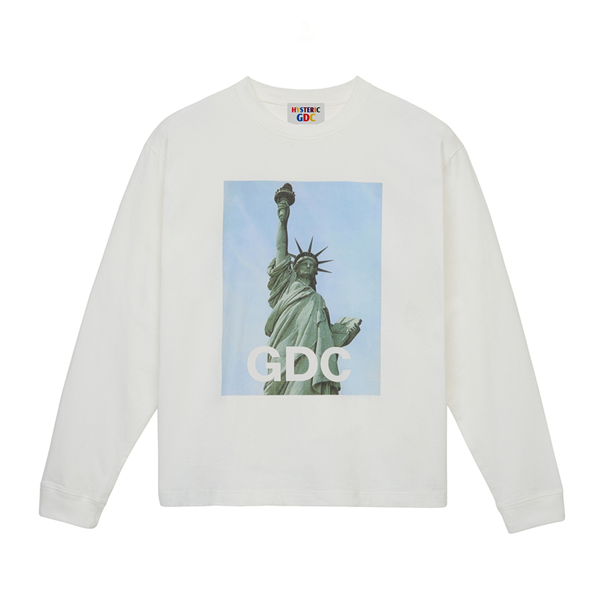 GDC × HYSTERIC GLAMOUR コラボアイテムが2025年 12/13 発売 (ジーディーシー ヒステリックグラマー)