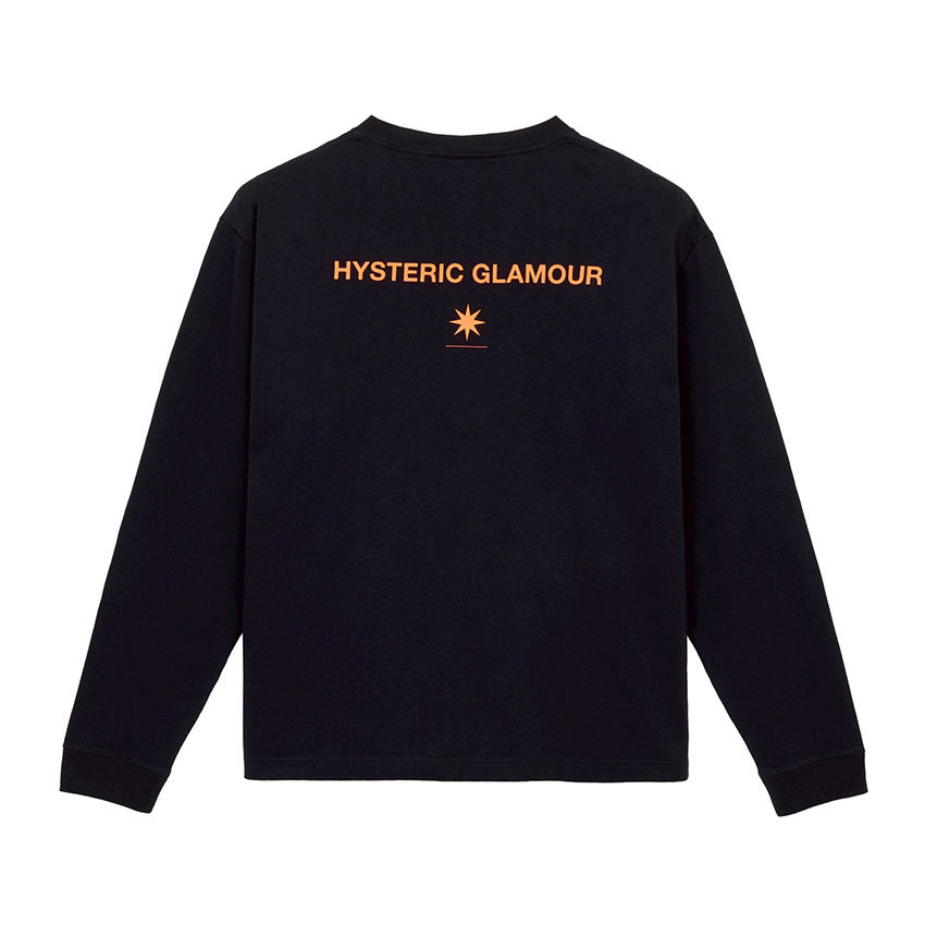 GDC × HYSTERIC GLAMOUR コラボアイテムが2025年 12/13 発売 (ジーディーシー ヒステリックグラマー)