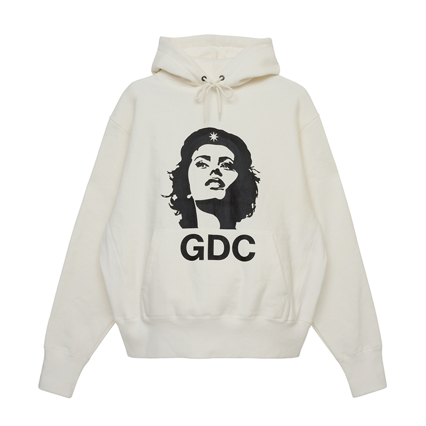 GDC × HYSTERIC GLAMOUR コラボアイテムが2025年 12/13 発売 (ジーディーシー ヒステリックグラマー)