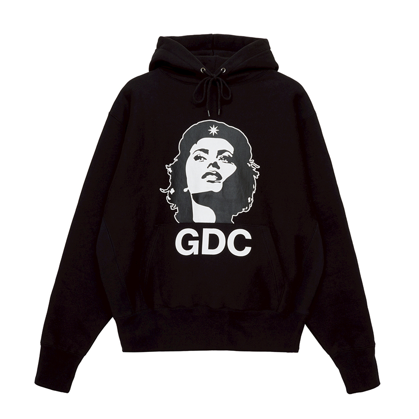 GDC × HYSTERIC GLAMOUR コラボアイテムが2025年 12/13 発売 (ジーディーシー ヒステリックグラマー)
