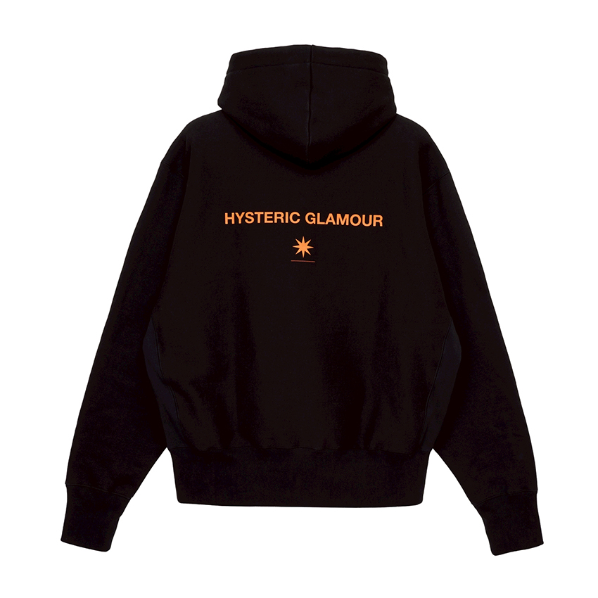 GDC × HYSTERIC GLAMOUR コラボアイテムが2025年 12/13 発売 (ジーディーシー ヒステリックグラマー)