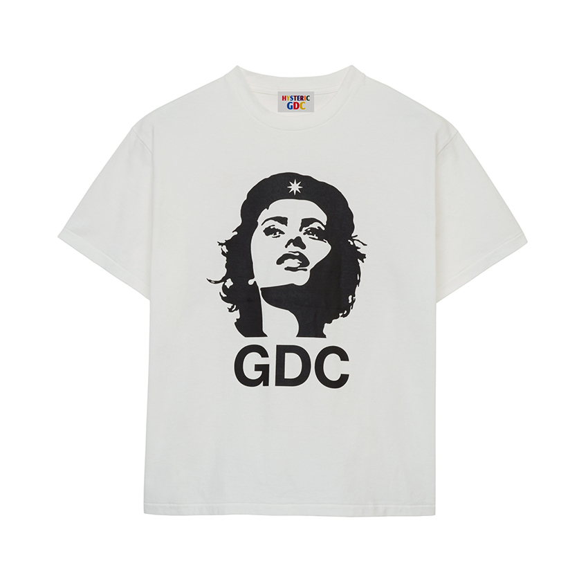 GDC × HYSTERIC GLAMOUR コラボアイテムが2025年 12/13 発売 (ジーディーシー ヒステリックグラマー)