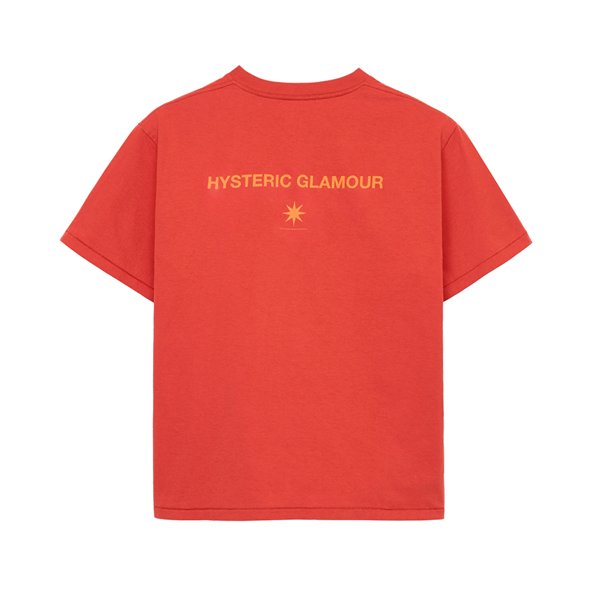 GDC × HYSTERIC GLAMOUR コラボアイテムが2025年 12/13 発売 (ジーディーシー ヒステリックグラマー)