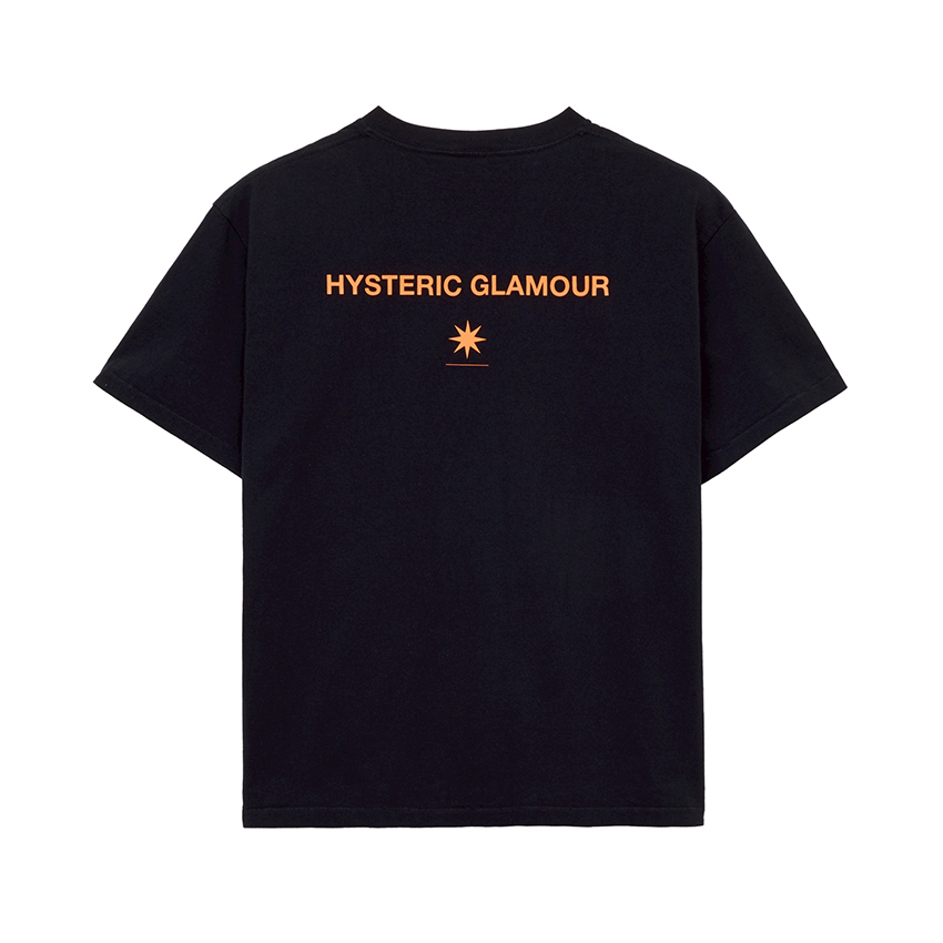 GDC × HYSTERIC GLAMOUR コラボアイテムが2025年 12/13 発売 (ジーディーシー ヒステリックグラマー)