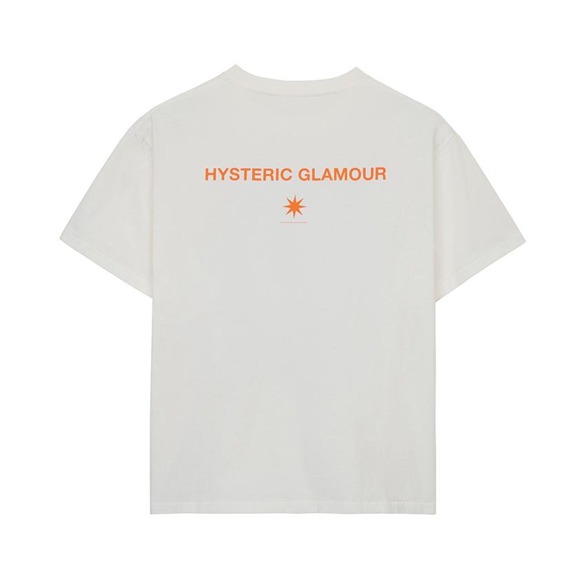 GDC × HYSTERIC GLAMOUR コラボアイテムが2025年 12/13 発売 (ジーディーシー ヒステリックグラマー)