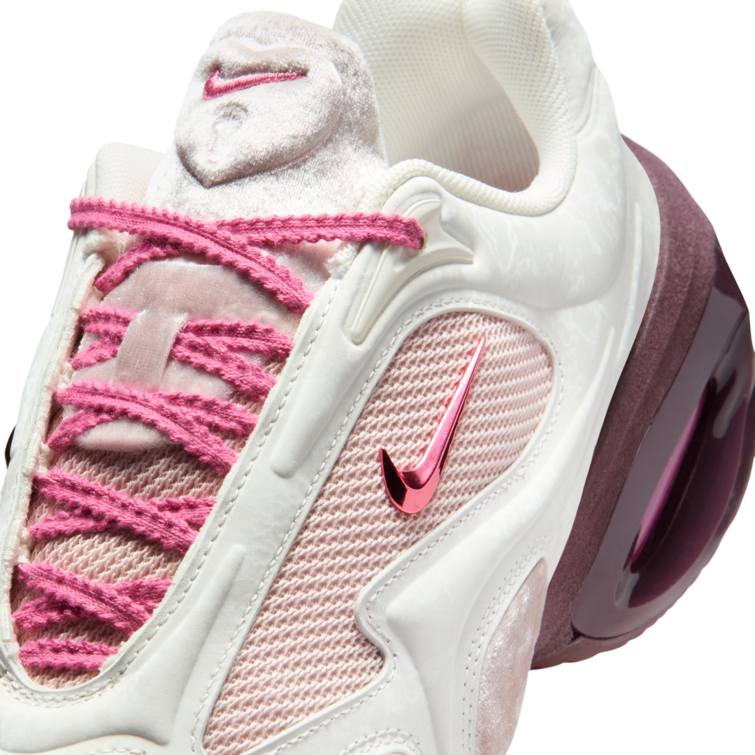 【2026年 2月 発売予定】NIKE AIR MAX MUSE “Valentine 2026” (ヴェネダ・カーター ナイキ エア マックス ミューズ “バレンタイン”) [IQ1152-666]