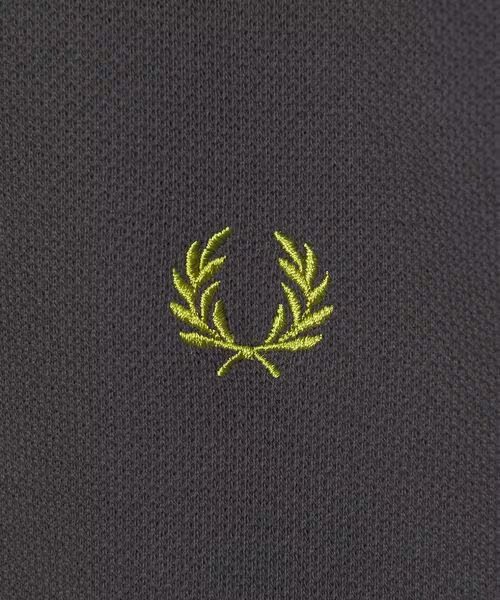 BEAUTY&YOUTH × FRED PERRY 2025 FW 別注 “ツインティップ クルーネック スウェット”が12月下旬 発売 (ビューティアンドユース フレッドペリー)
