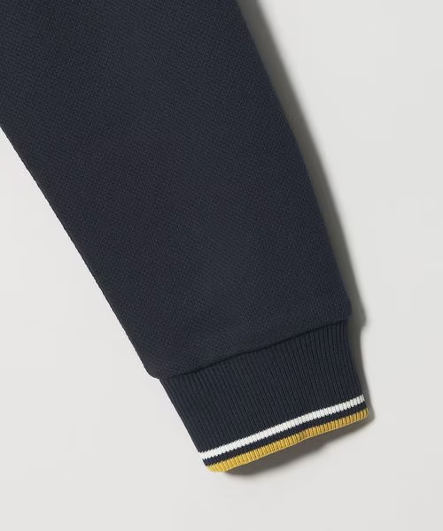 BEAUTY&YOUTH × FRED PERRY 2025 FW 別注 “ツインティップ クルーネック スウェット”が12月下旬 発売 (ビューティアンドユース フレッドペリー)