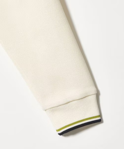 BEAUTY&YOUTH × FRED PERRY 2025 FW 別注 “ツインティップ クルーネック スウェット”が12月下旬 発売 (ビューティアンドユース フレッドペリー)