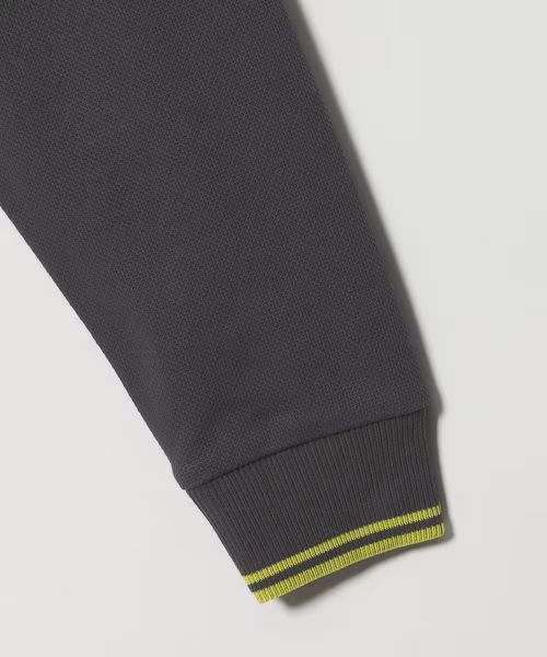 BEAUTY&YOUTH × FRED PERRY 2025 FW 別注 “ツインティップ クルーネック スウェット”が12月下旬 発売 (ビューティアンドユース フレッドペリー)