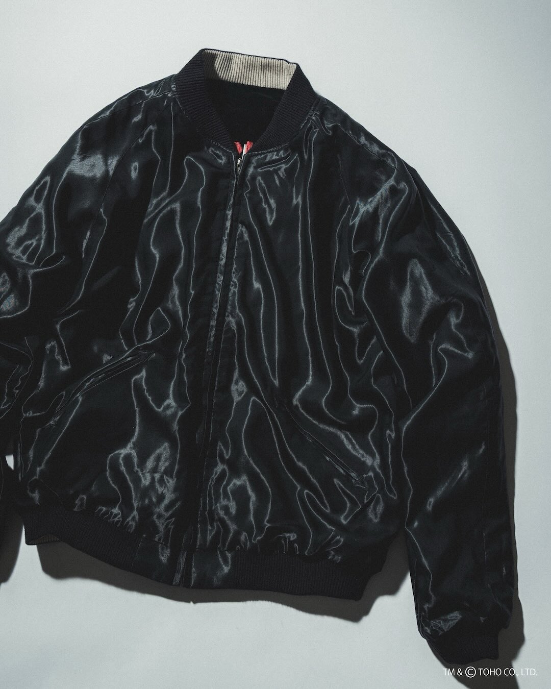 【2026年初売り】テーラー東洋 × BEAMS JAPAN コラボ “ゴジラ刺繍スカジャン”が1/2 から発売 (TAILOR TOYO ビームス)