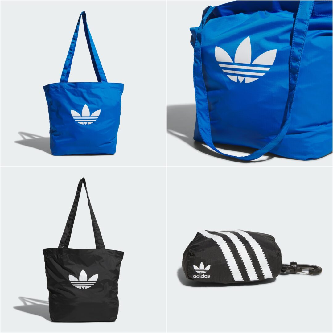 スニーカーヘッズの為の「スニーカーヘッズ バッグ」がアディダスから2025年 12/19 発売 (adidas Originals "Sneakerheads Bags") [KR3679/KR3680]