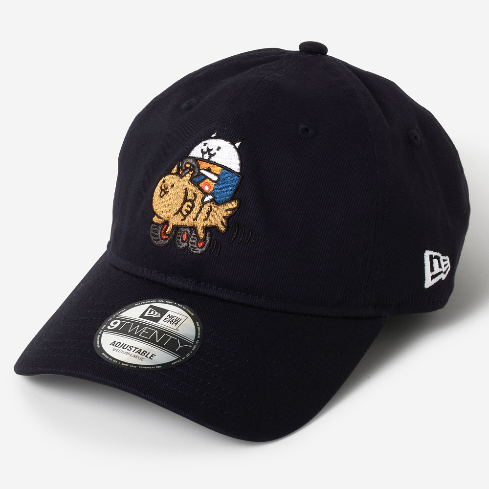 にゃんこ大戦争 × New Era コラボアイテム第2弾が2025年 12/12 発売 (ニューエラ The Battle Cats)