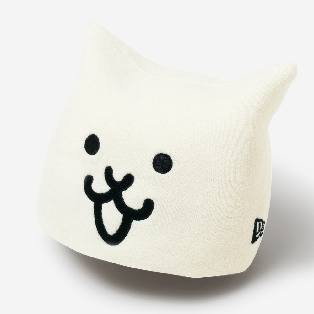 にゃんこ大戦争 × New Era コラボアイテム第2弾が2025年 12/12 発売 (ニューエラ The Battle Cats)