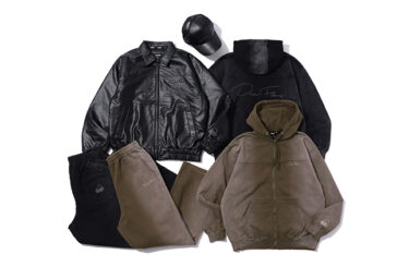 XLARGE × DexFilmz 2025 FW コラボが12/6 発売 ​(エクストララージ デックスフィルムズ)