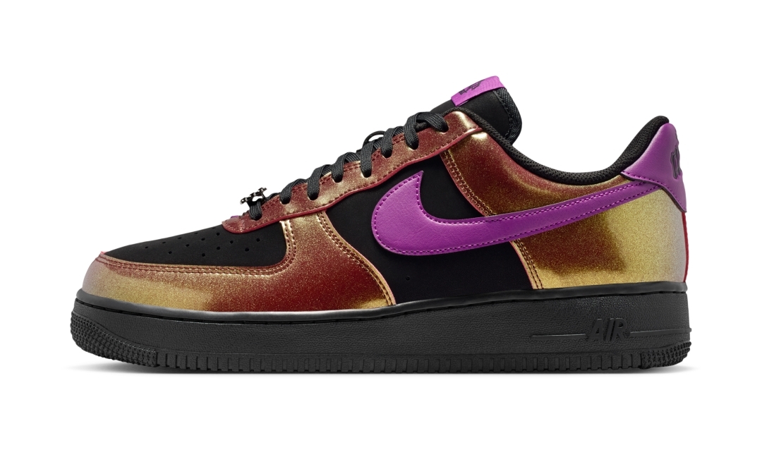 【2026年 春 発売予定】NIKE AIR FORCE 1 LOW “Glam Rock Pack” (ナイキ エア フォース 1 ロー “グラムロックパック”) [IB6843-001/IB6843-002]
