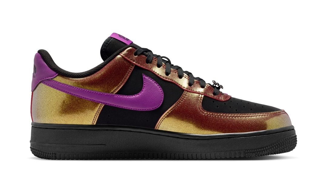 【2026年 春 発売予定】NIKE AIR FORCE 1 LOW “Glam Rock Pack” (ナイキ エア フォース 1 ロー “グラムロックパック”) [IB6843-001/IB6843-002]