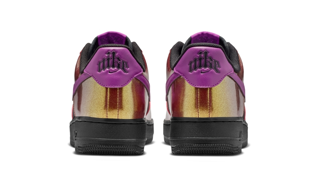 【2026年 春 発売予定】NIKE AIR FORCE 1 LOW “Glam Rock Pack” (ナイキ エア フォース 1 ロー “グラムロックパック”) [IB6843-001/IB6843-002]