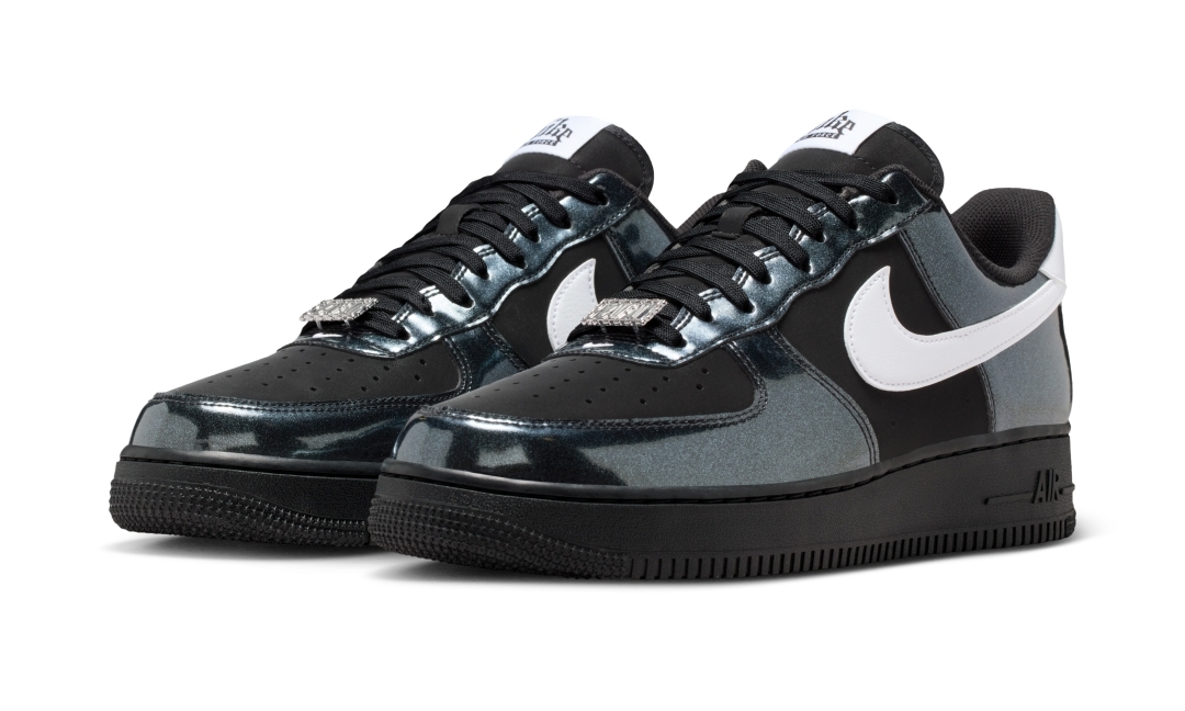 【2026年 春 発売予定】NIKE AIR FORCE 1 LOW “Glam Rock Pack” (ナイキ エア フォース 1 ロー “グラムロックパック”) [IB6843-001/IB6843-002]