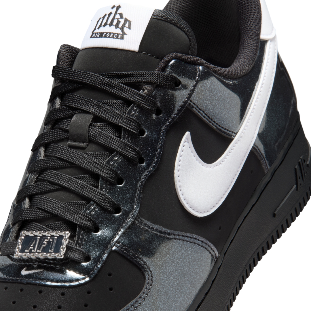【2026年 春 発売予定】NIKE AIR FORCE 1 LOW “Glam Rock Pack” (ナイキ エア フォース 1 ロー “グラムロックパック”) [IB6843-001/IB6843-002]