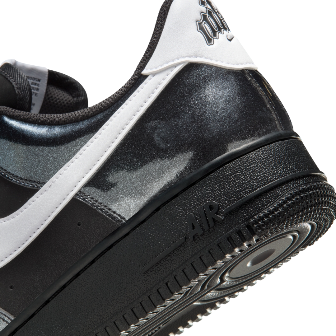 【2026年 春 発売予定】NIKE AIR FORCE 1 LOW “Glam Rock Pack” (ナイキ エア フォース 1 ロー “グラムロックパック”) [IB6843-001/IB6843-002]