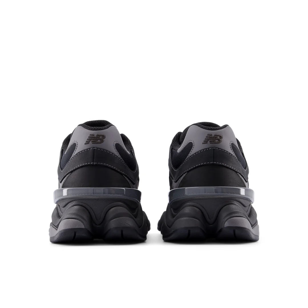 【2026年 1月下旬 発売】New Balance U9060 79E “Mono Black” (ニューバランス) [U906079E]