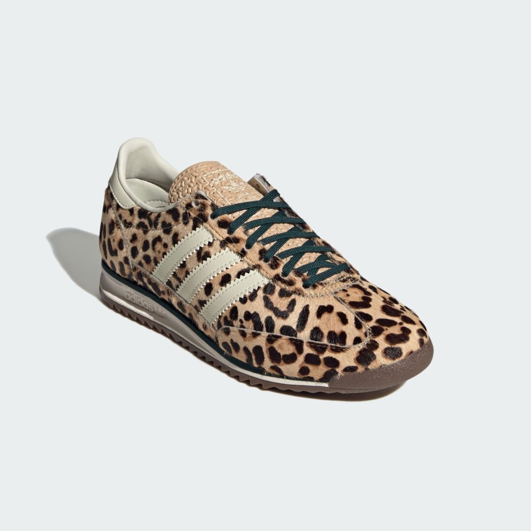 【2026年 1/1 & 1/16 発売】adidas Originals “Leopard Magic Beige” (アディダス オリジナルス “レオパード マジックベージュ”)