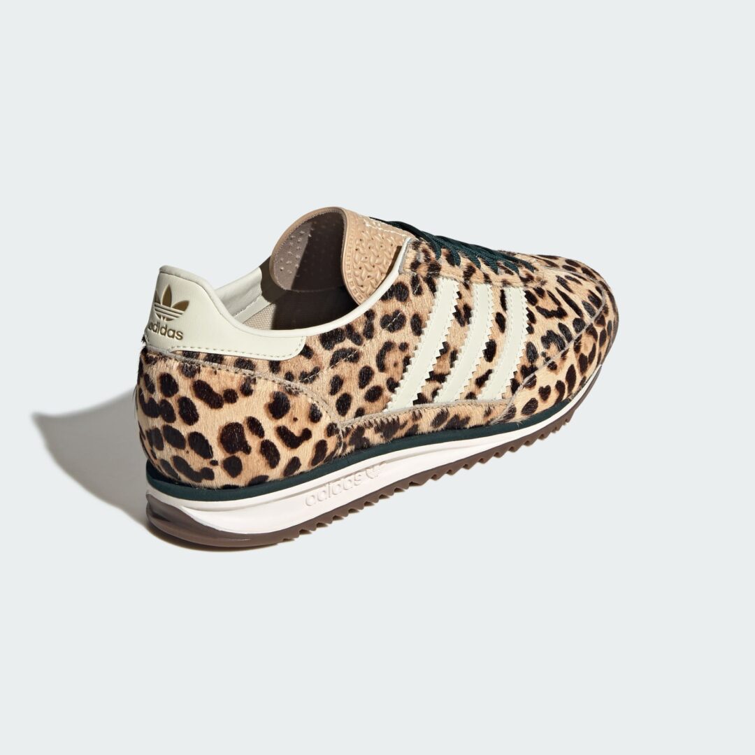 【2026年 1/1 & 1/16 発売】adidas Originals “Leopard Magic Beige” (アディダス オリジナルス “レオパード マジックベージュ”)