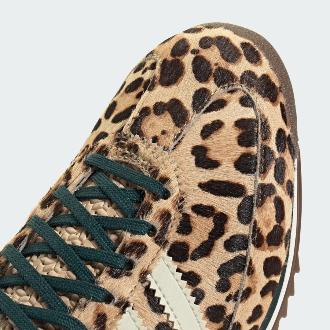 【2026年 1/1 & 1/16 発売】adidas Originals “Leopard Magic Beige” (アディダス オリジナルス “レオパード マジックベージュ”)